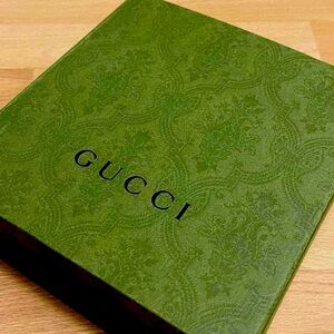 Gucci Limited Edition Wallet Box!